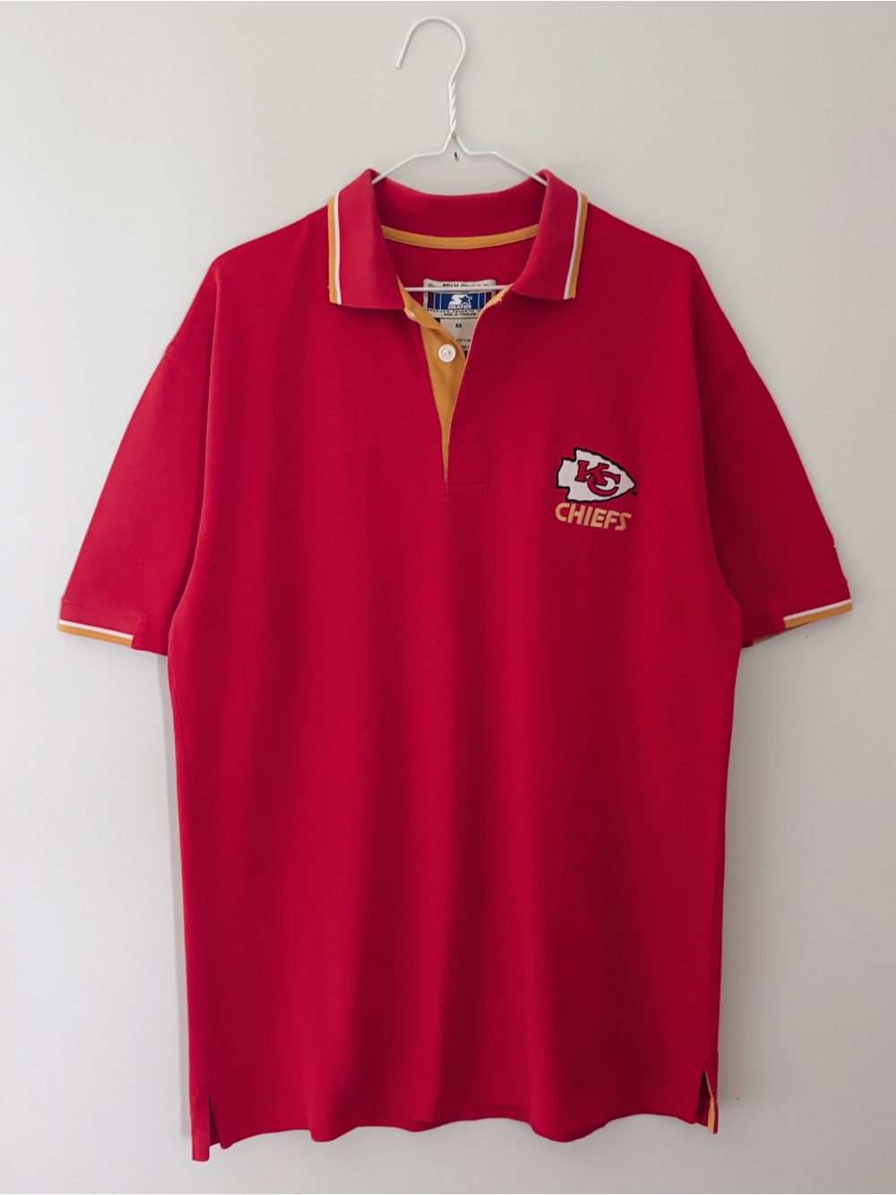 VTG 1990’s Kansas City Chiefs Shirt